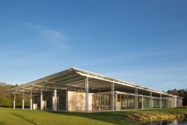 Museum Voorlinden - Kraaijvanger Architects04.  © Christiaan Richters.jpg