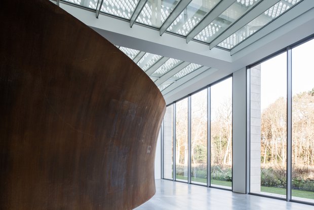 Museum Voorlinden - Kraaijvanger Architects © Christian Richters - 14.jpg