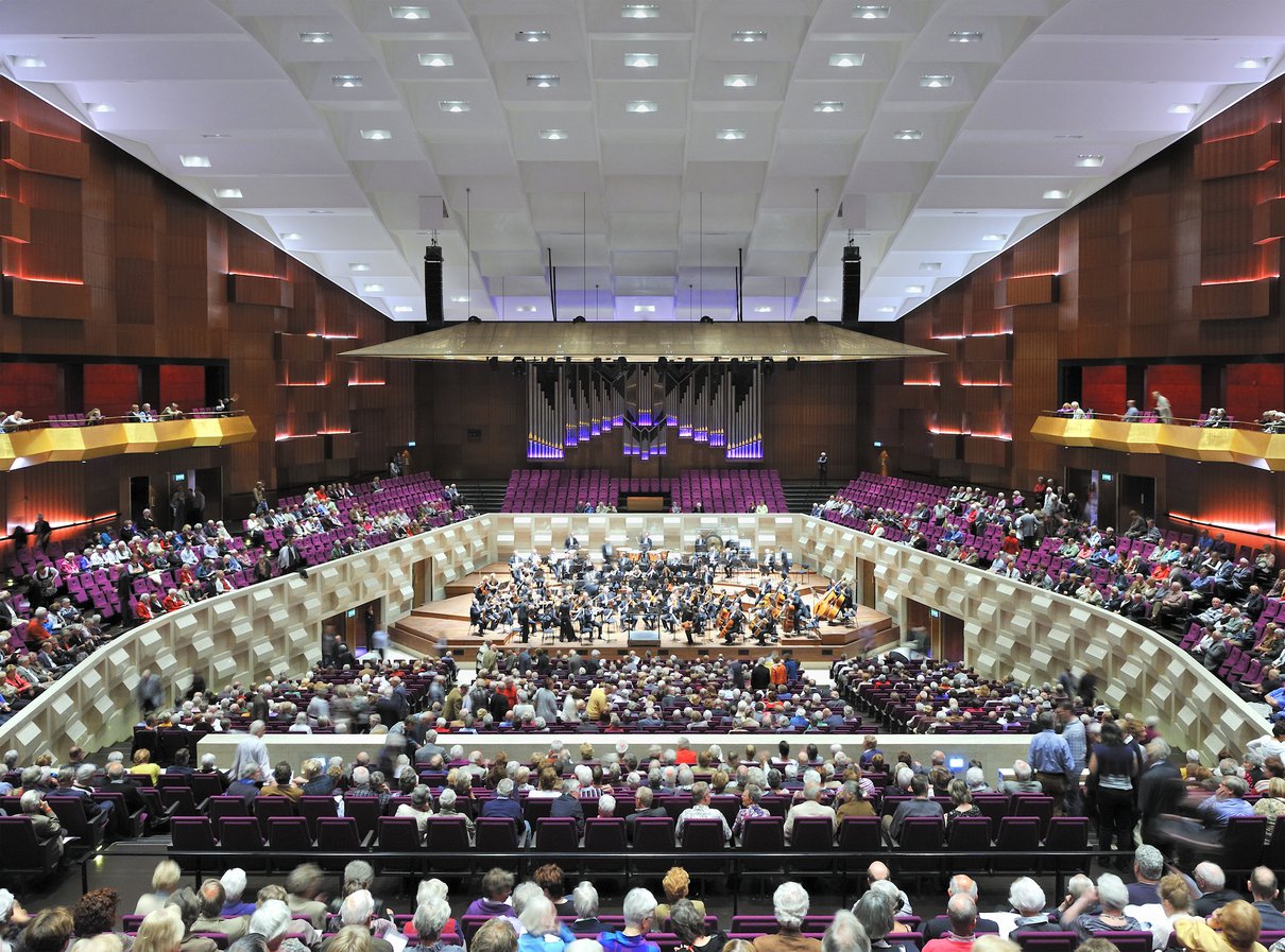 concertgebouw De Doelen