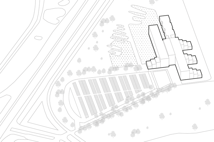Bond Park Breda © Kraaijvanger Architects - scheme01.png