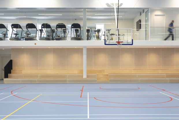 Sporthal American School of The Hague in Wassenaar by PDR ism Kraaijvanger Architects © Stijn Poelstra 2115_37_N4.jpg