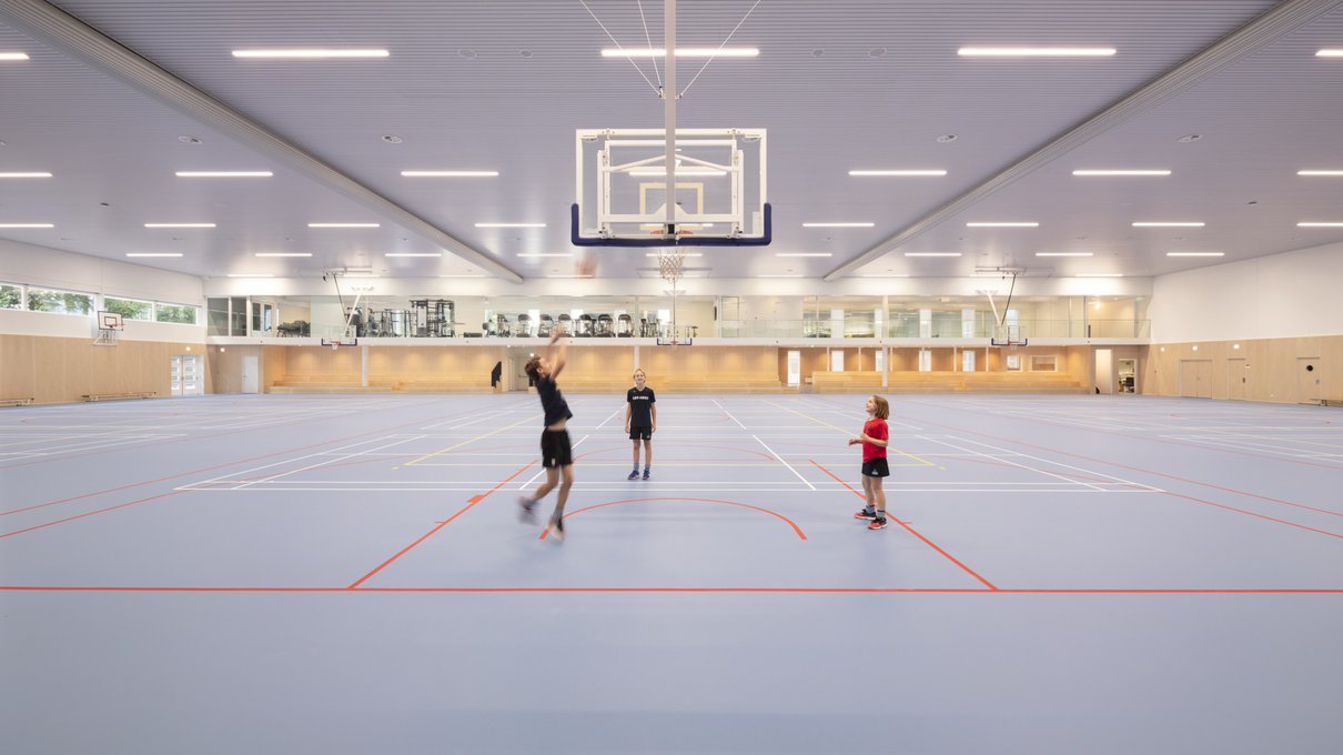 Sporthal American School of The Hague in Wassenaar by PDR ism Kraaijvanger Architects © Stijn Poelstra 2115_37_N14.jpg