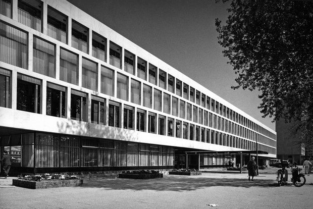 concertgebouw De Doelen historie - Kraaijvanger Architects - 1060_35_N161.jpg